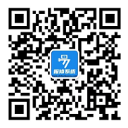 智慧排課客服二維碼